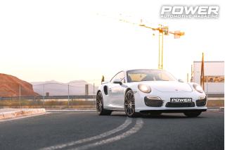 Porsche 911 Turbo 1000wHp